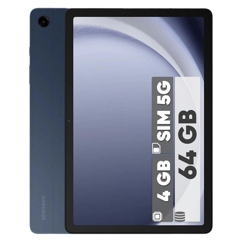 تبلت 11 اینچ سامسونگ مدل Galaxy Tab A9 Plus 5G ظرفیت 64 گیگابایت و رم 4 گیگابایت